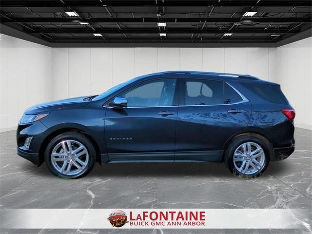 used 2019 Chevrolet Equinox car, priced at $19,495