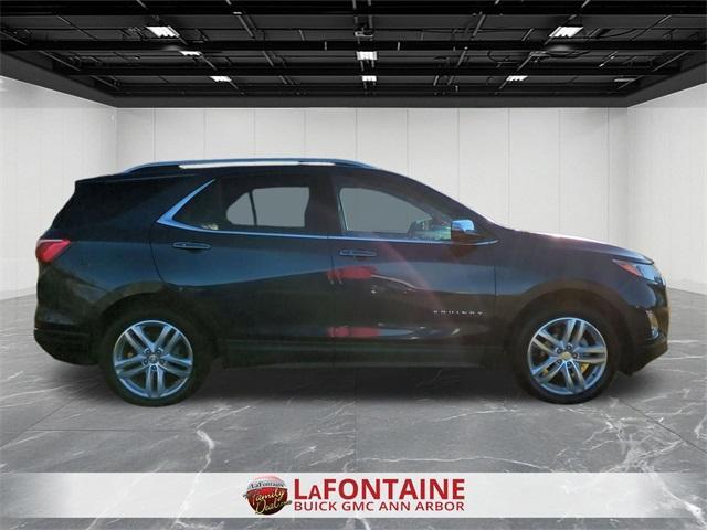 used 2019 Chevrolet Equinox car, priced at $19,495