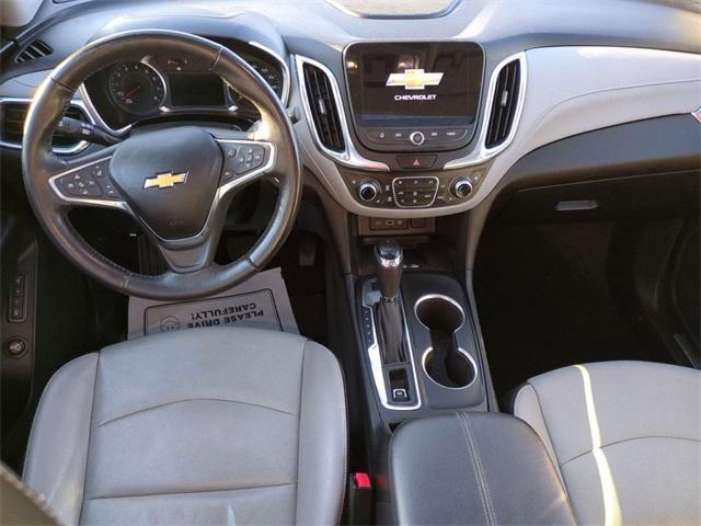 used 2019 Chevrolet Equinox car, priced at $19,495