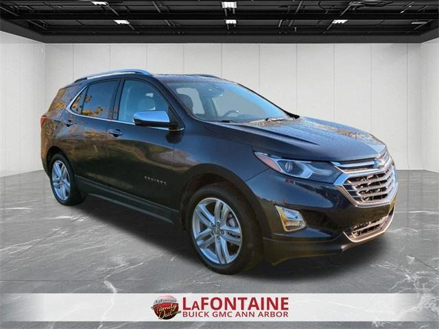 used 2019 Chevrolet Equinox car, priced at $19,495