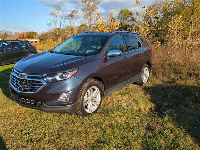 used 2019 Chevrolet Equinox car, priced at $20,495