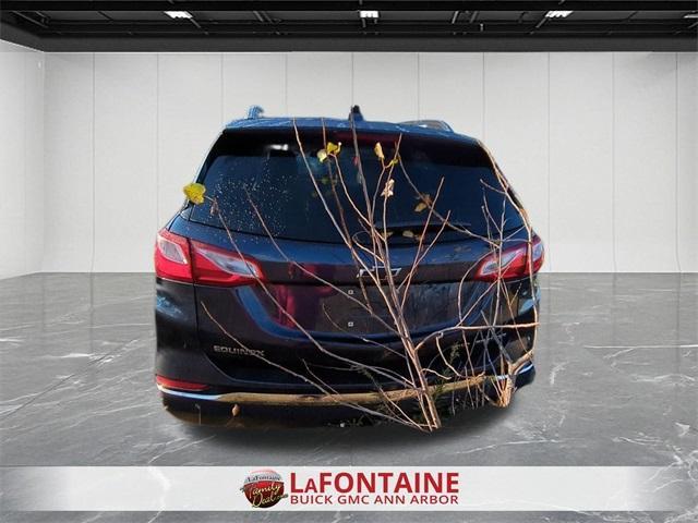 used 2019 Chevrolet Equinox car, priced at $19,495