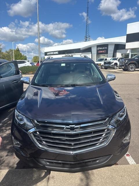 used 2019 Chevrolet Equinox car, priced at $20,995