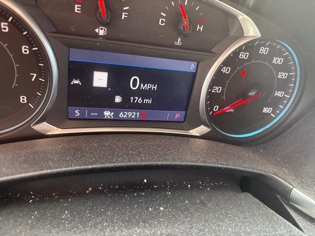 used 2019 Chevrolet Equinox car, priced at $20,995