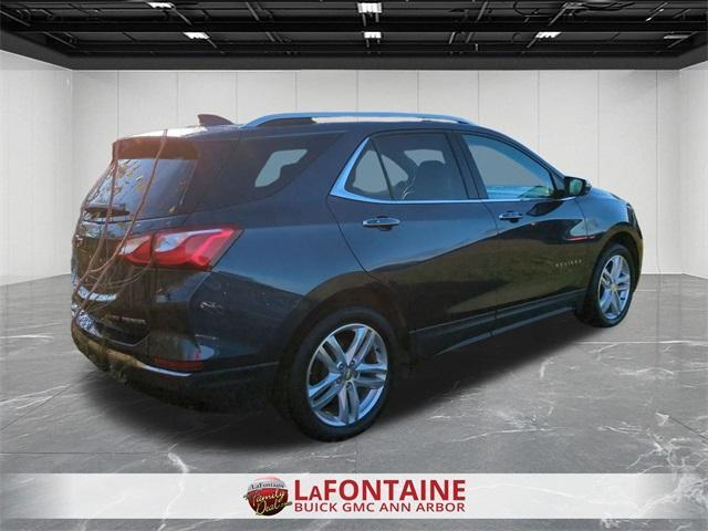 used 2019 Chevrolet Equinox car, priced at $19,495