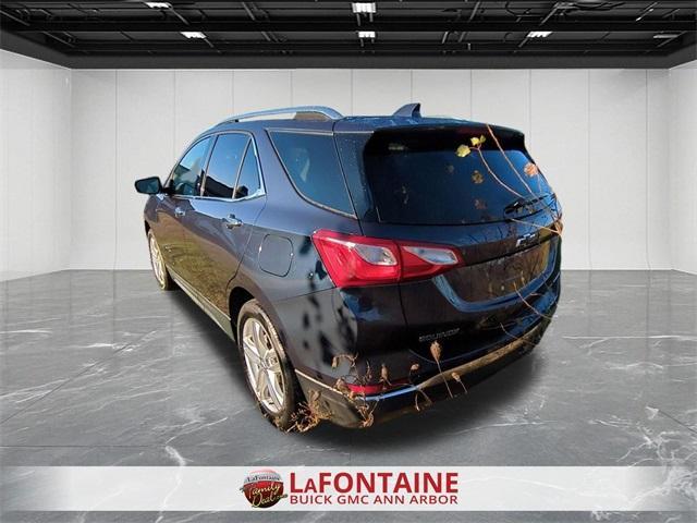 used 2019 Chevrolet Equinox car, priced at $19,495