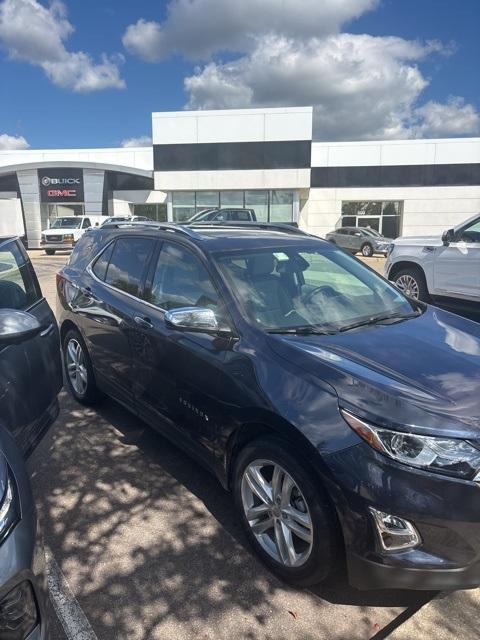 used 2019 Chevrolet Equinox car, priced at $20,995