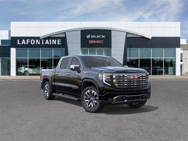 new 2026 GMC Sierra 1500 car, priced at $69,526