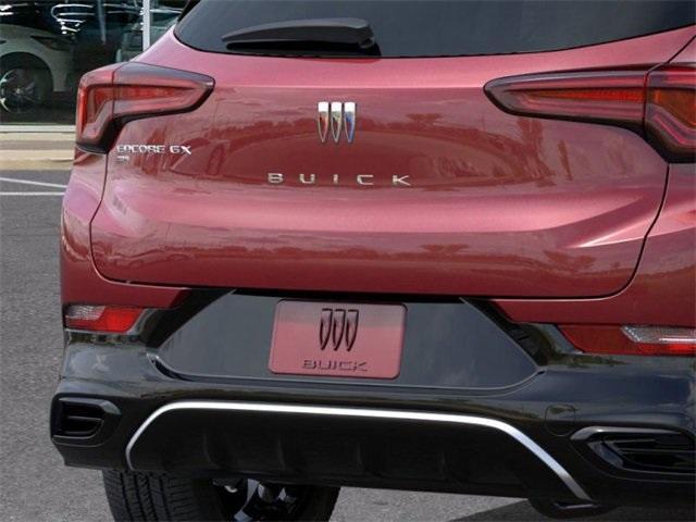 new 2025 Buick Encore GX car, priced at $25,360