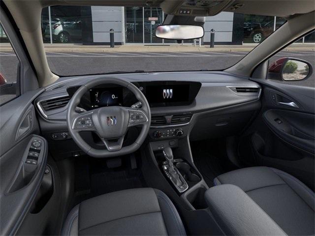 new 2025 Buick Encore GX car, priced at $25,360
