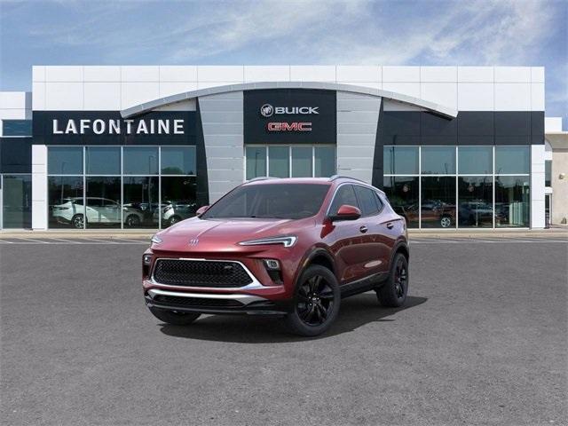 new 2025 Buick Encore GX car, priced at $25,360