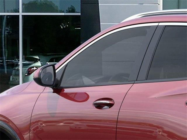 new 2025 Buick Encore GX car, priced at $25,360
