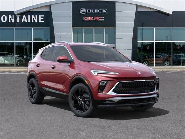 new 2025 Buick Encore GX car, priced at $25,360