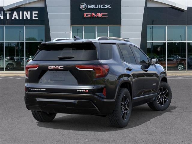 new 2026 GMC Terrain car, priced at $40,131