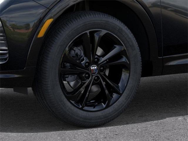 new 2026 Buick Envista car, priced at $27,314