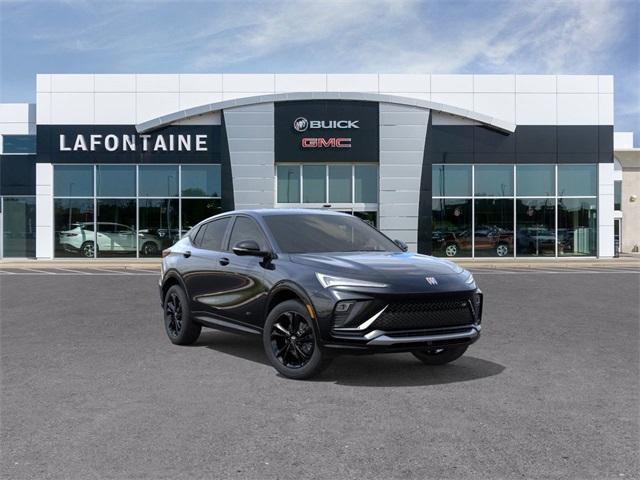 new 2026 Buick Envista car, priced at $27,314