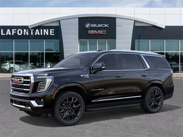 new 2026 GMC Yukon car, priced at $78,788
