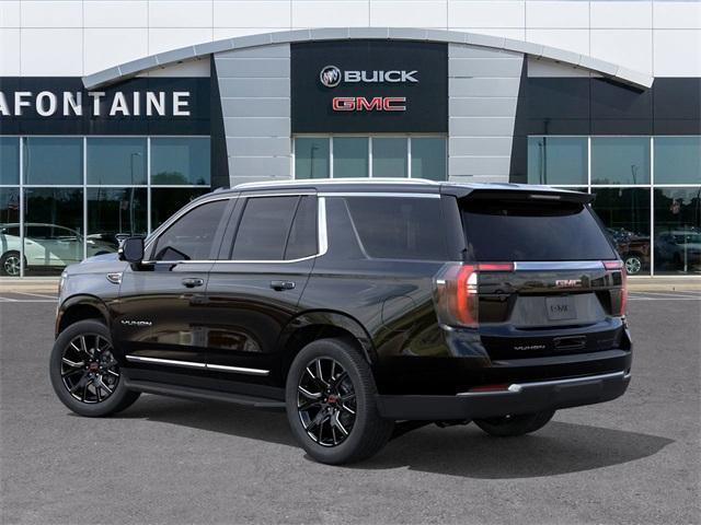 new 2026 GMC Yukon car, priced at $78,788