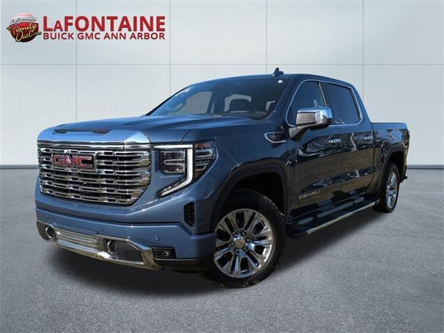 used 2024 GMC Sierra 1500 car, priced at $58,995