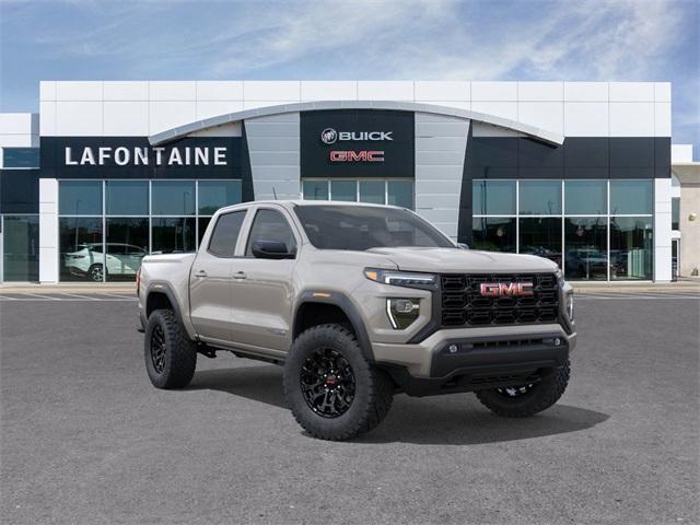 new 2026 GMC Canyon car, priced at $43,960