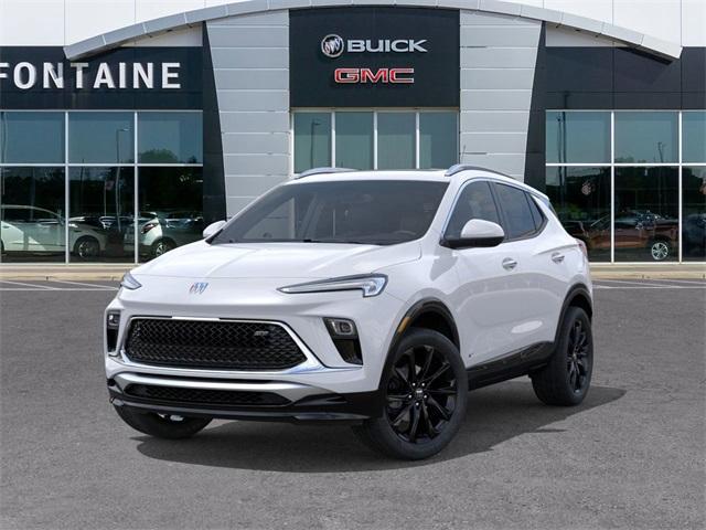 new 2026 Buick Encore GX car, priced at $29,162