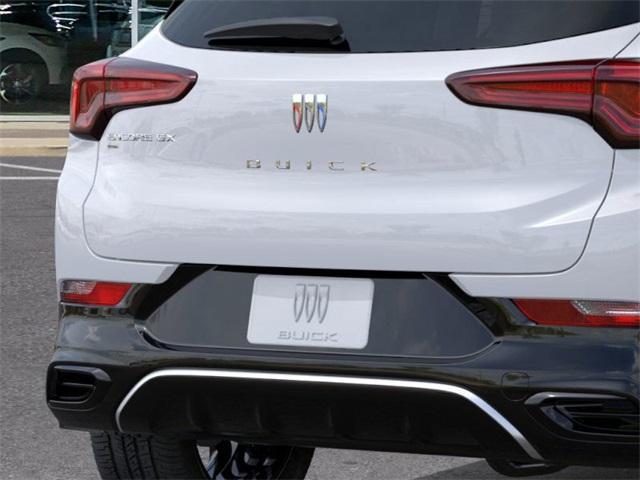 new 2026 Buick Encore GX car, priced at $29,162