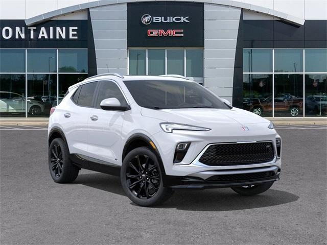 new 2026 Buick Encore GX car, priced at $29,162