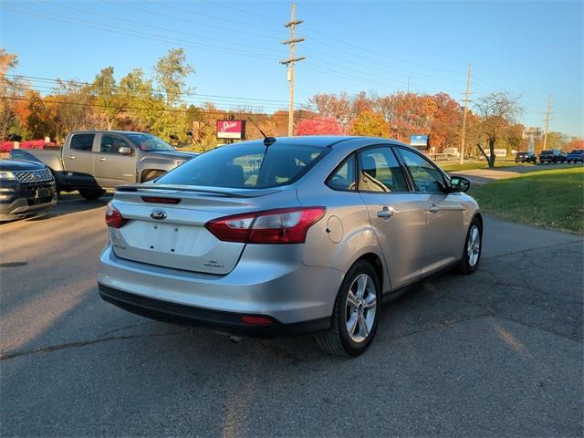 used 2012 Ford Focus car, priced at $3,495