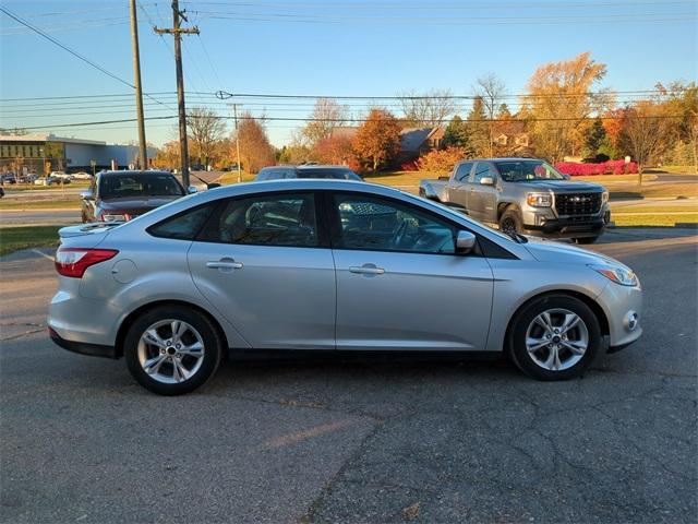 used 2012 Ford Focus car, priced at $3,495