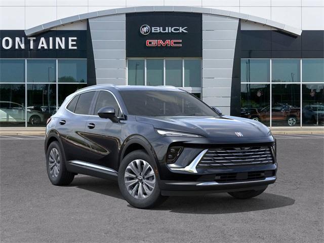 new 2025 Buick Envision car, priced at $37,609
