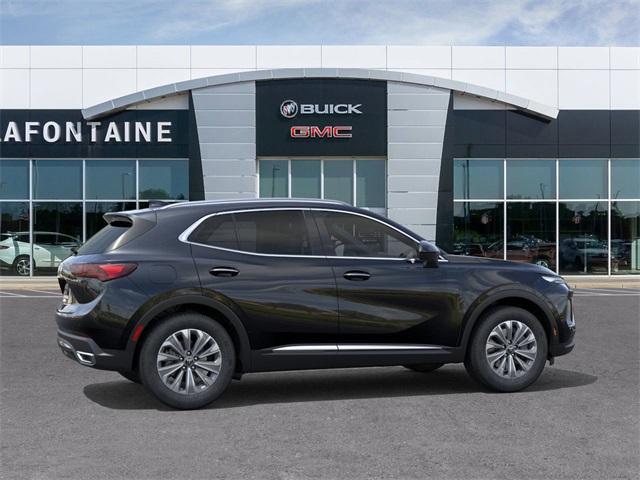 new 2025 Buick Envision car, priced at $37,609
