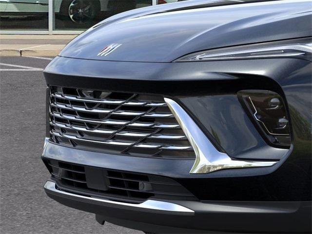 new 2025 Buick Envision car, priced at $37,609