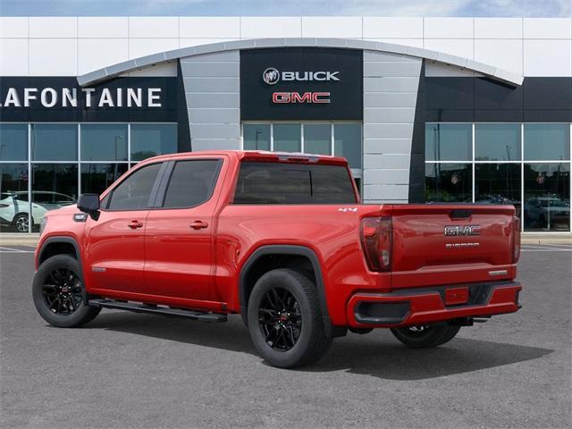 new 2026 GMC Sierra 1500 car, priced at $57,407