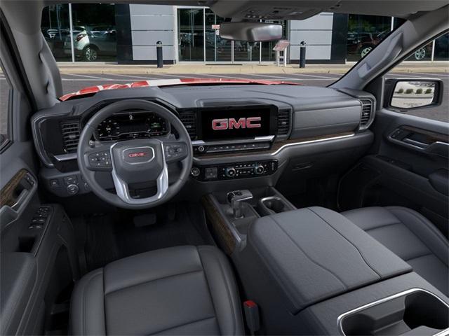 new 2026 GMC Sierra 1500 car, priced at $57,407