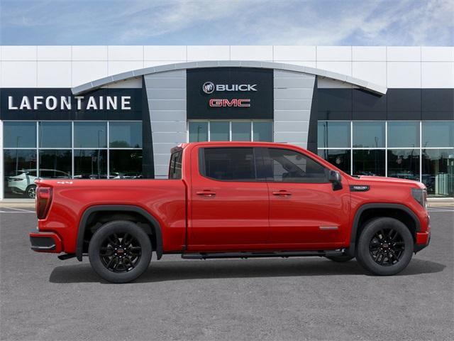 new 2026 GMC Sierra 1500 car, priced at $57,407