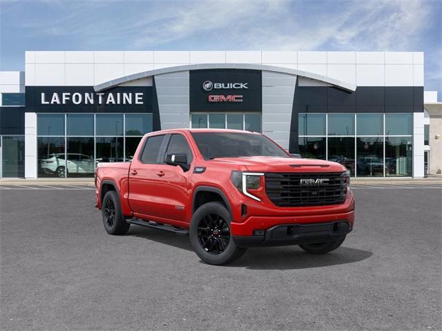 new 2026 GMC Sierra 1500 car, priced at $57,407