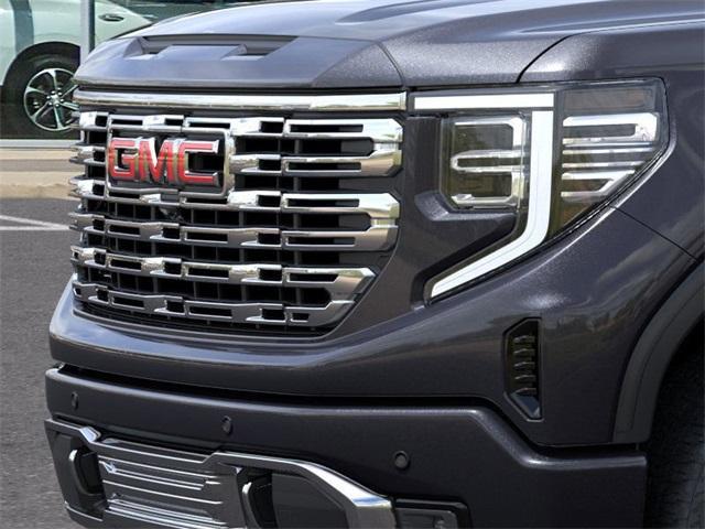 new 2025 GMC Sierra 1500 car, priced at $59,851