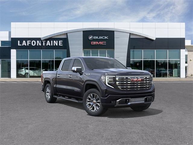 new 2025 GMC Sierra 1500 car, priced at $59,851