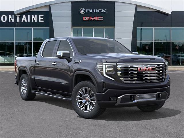 new 2025 GMC Sierra 1500 car, priced at $59,851