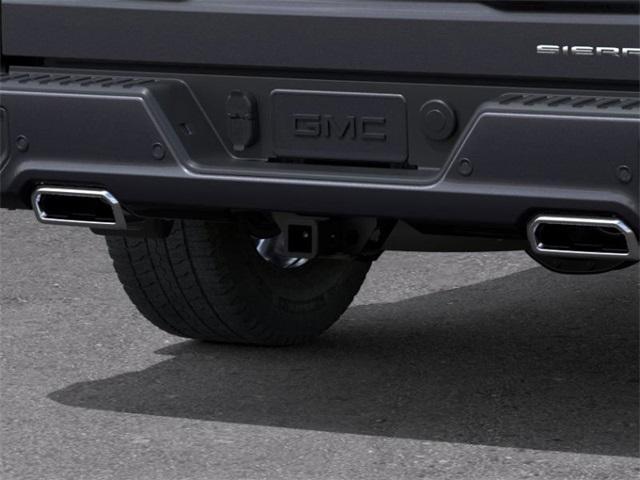 new 2025 GMC Sierra 1500 car, priced at $59,851