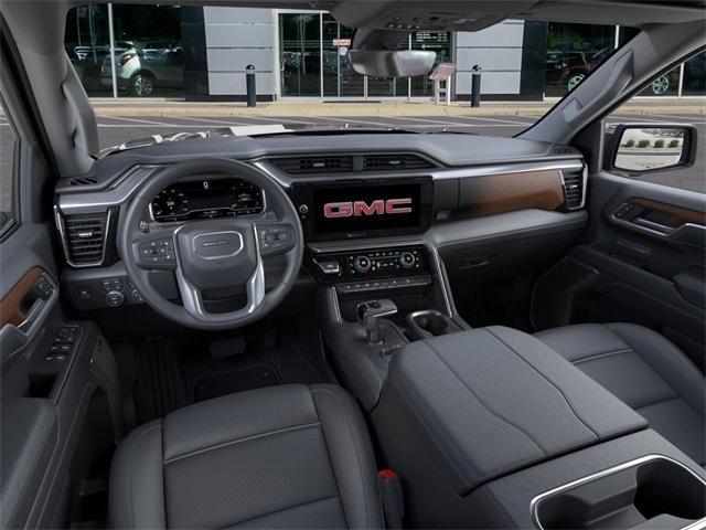 new 2025 GMC Sierra 1500 car, priced at $59,851