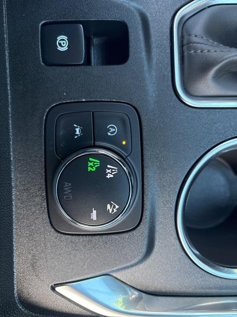 used 2022 Chevrolet Traverse car, priced at $35,995