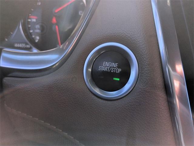 used 2022 Chevrolet Traverse car, priced at $35,895
