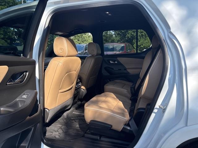 used 2022 Chevrolet Traverse car, priced at $35,995