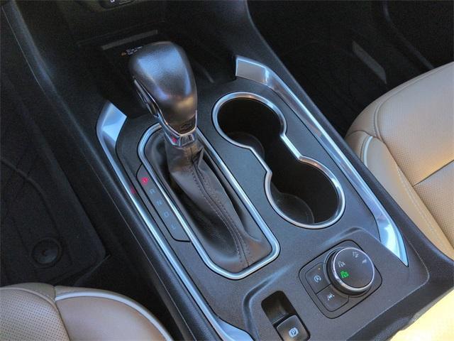 used 2022 Chevrolet Traverse car, priced at $35,895
