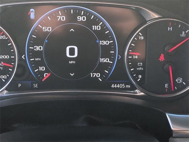 used 2022 Chevrolet Traverse car, priced at $35,895
