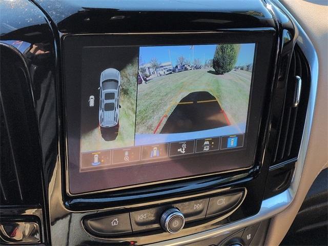 used 2022 Chevrolet Traverse car, priced at $35,895