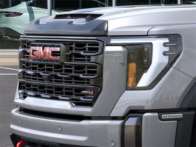 new 2026 GMC Sierra 2500 car, priced at $71,561
