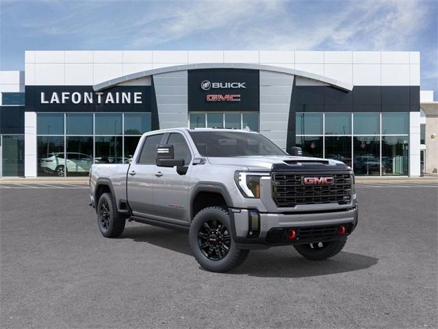 new 2026 GMC Sierra 2500 car, priced at $71,561