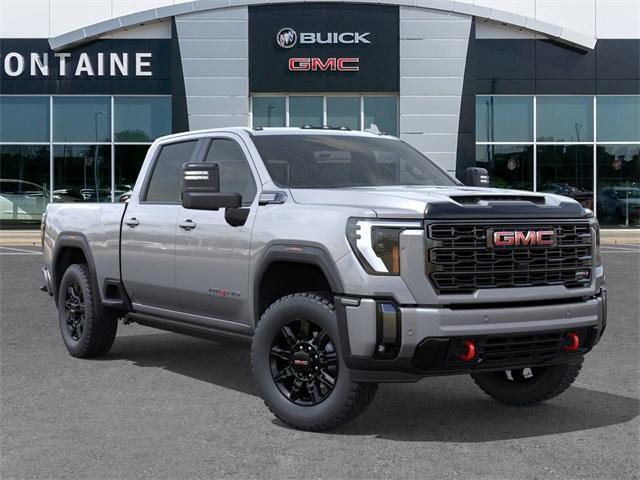 new 2026 GMC Sierra 2500 car, priced at $71,561